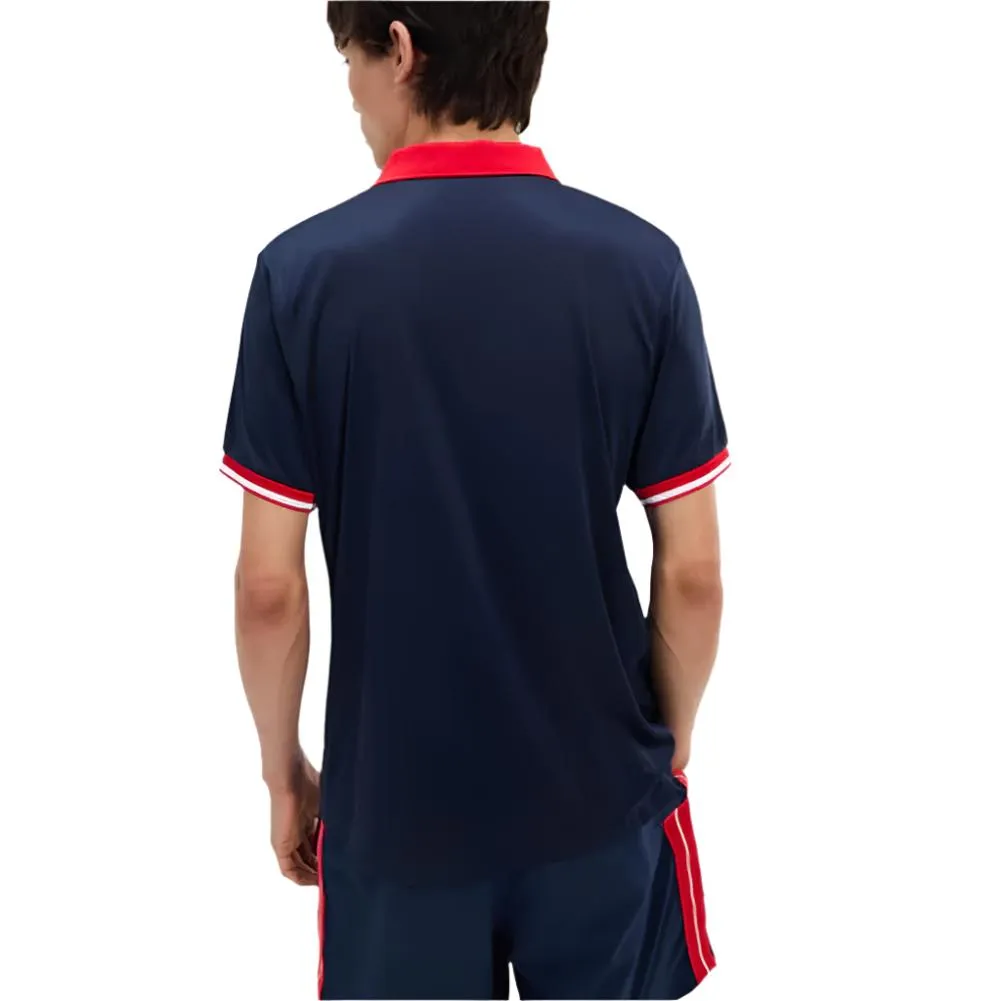 Men`s Coolidge Tennis Polo