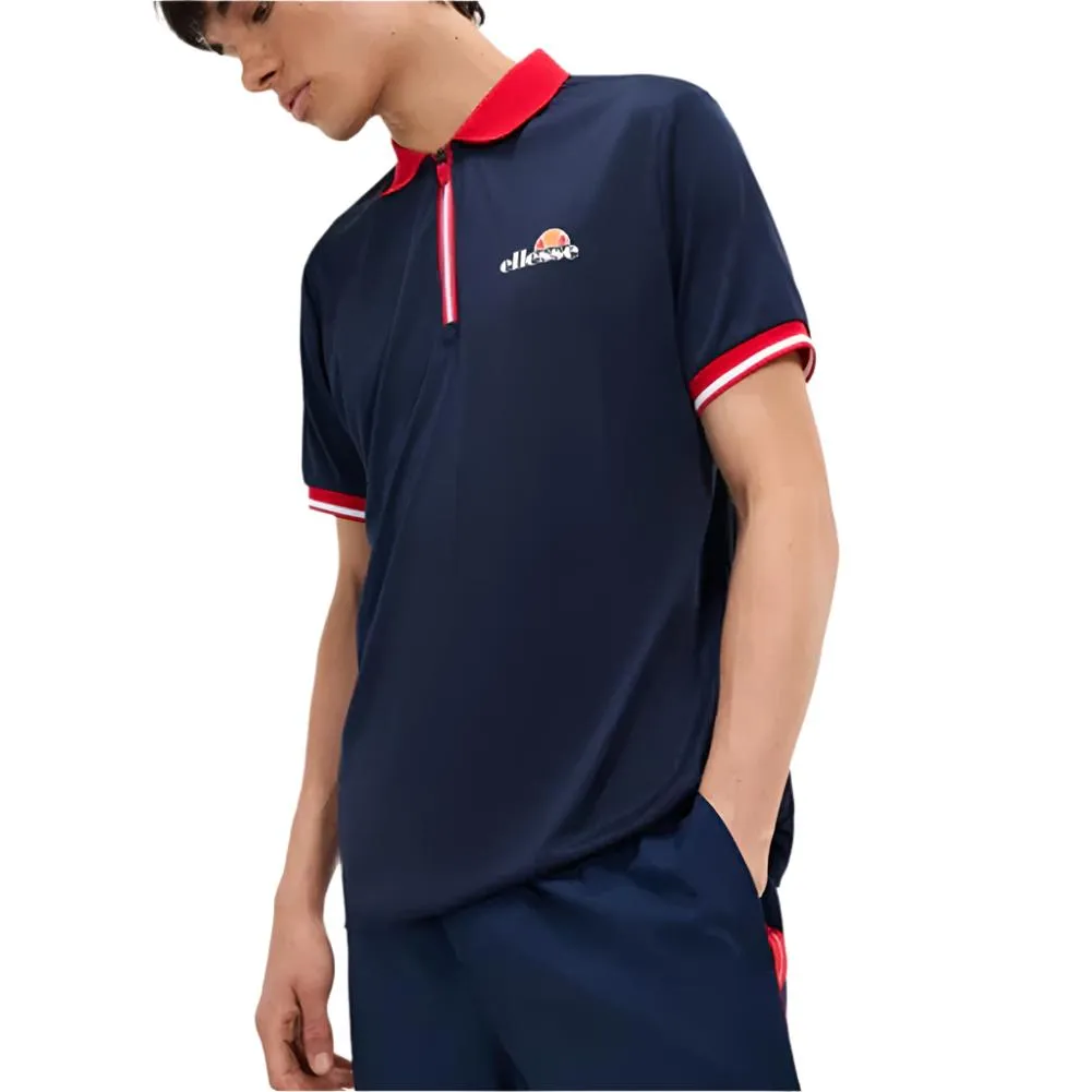 Men`s Coolidge Tennis Polo