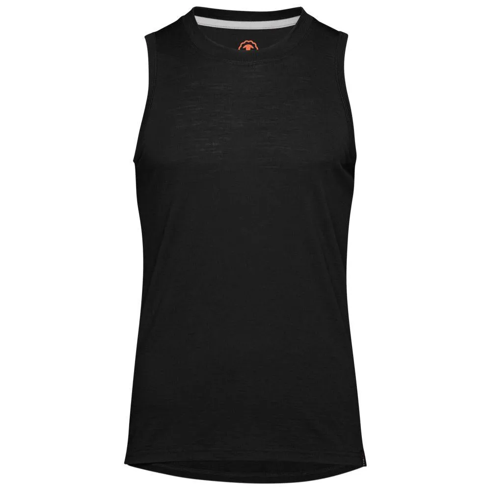 Mens Merino 150 Vest (Black)