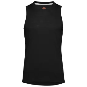 Mens Merino 150 Vest (Black)