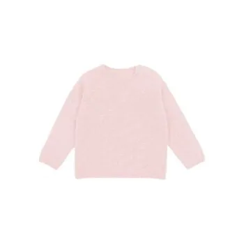 MILLEDEUX~ Cashmere crewneck sweater (6 mo -2 yr)