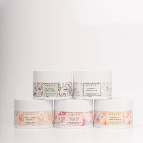 Mini Luxury Shea Body Butters