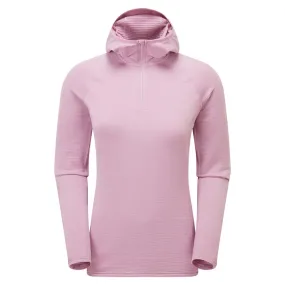 Montane Protium Lite Hooded Fleece Pull-On Women's