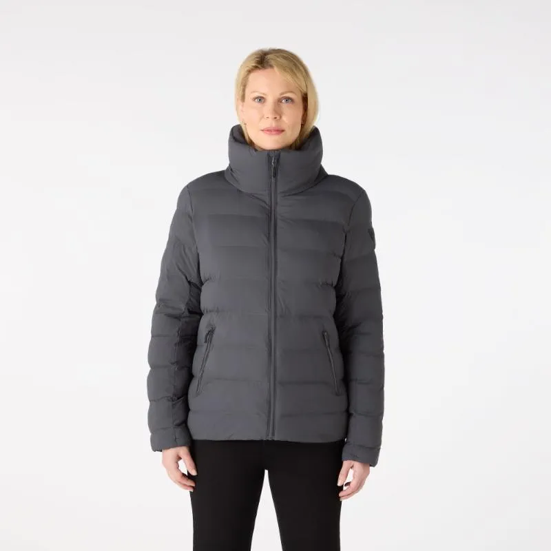 Musto Active Ladies Puffer Jacket - Carbon