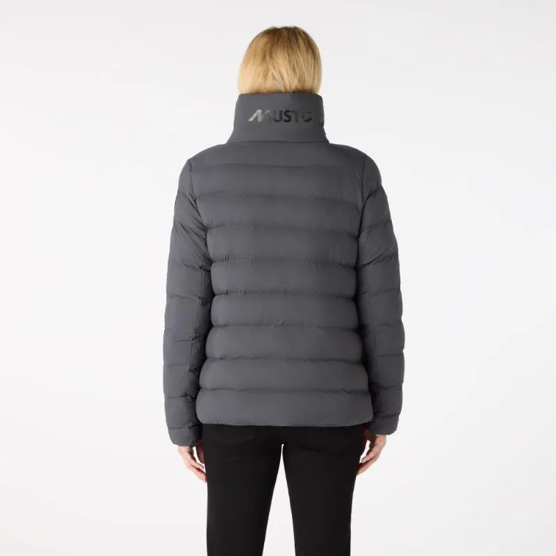 Musto Active Ladies Puffer Jacket - Carbon