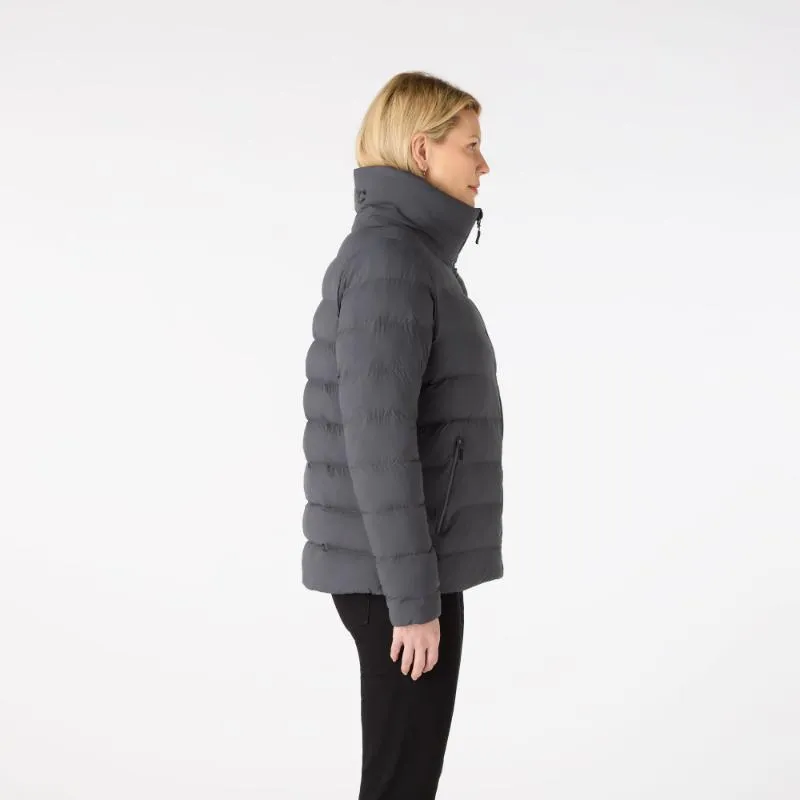 Musto Active Ladies Puffer Jacket - Carbon