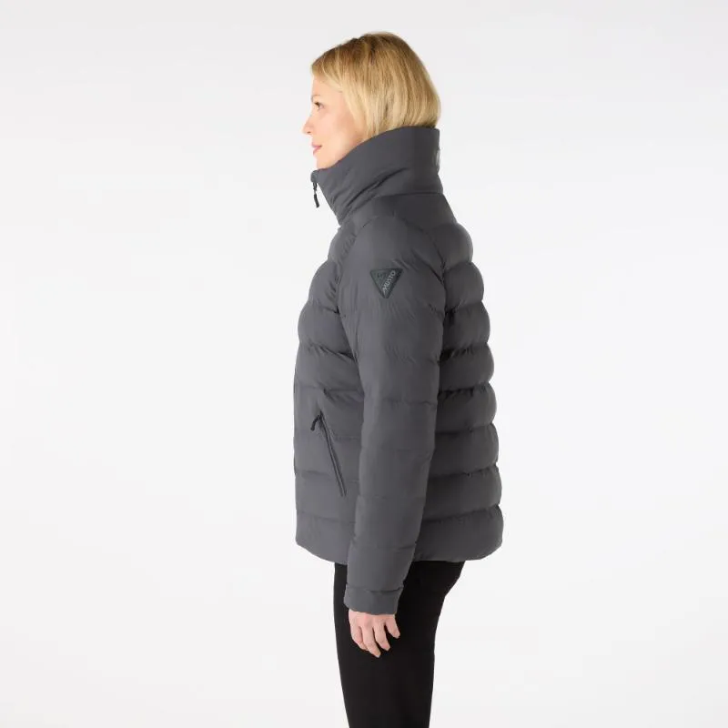 Musto Active Ladies Puffer Jacket - Carbon