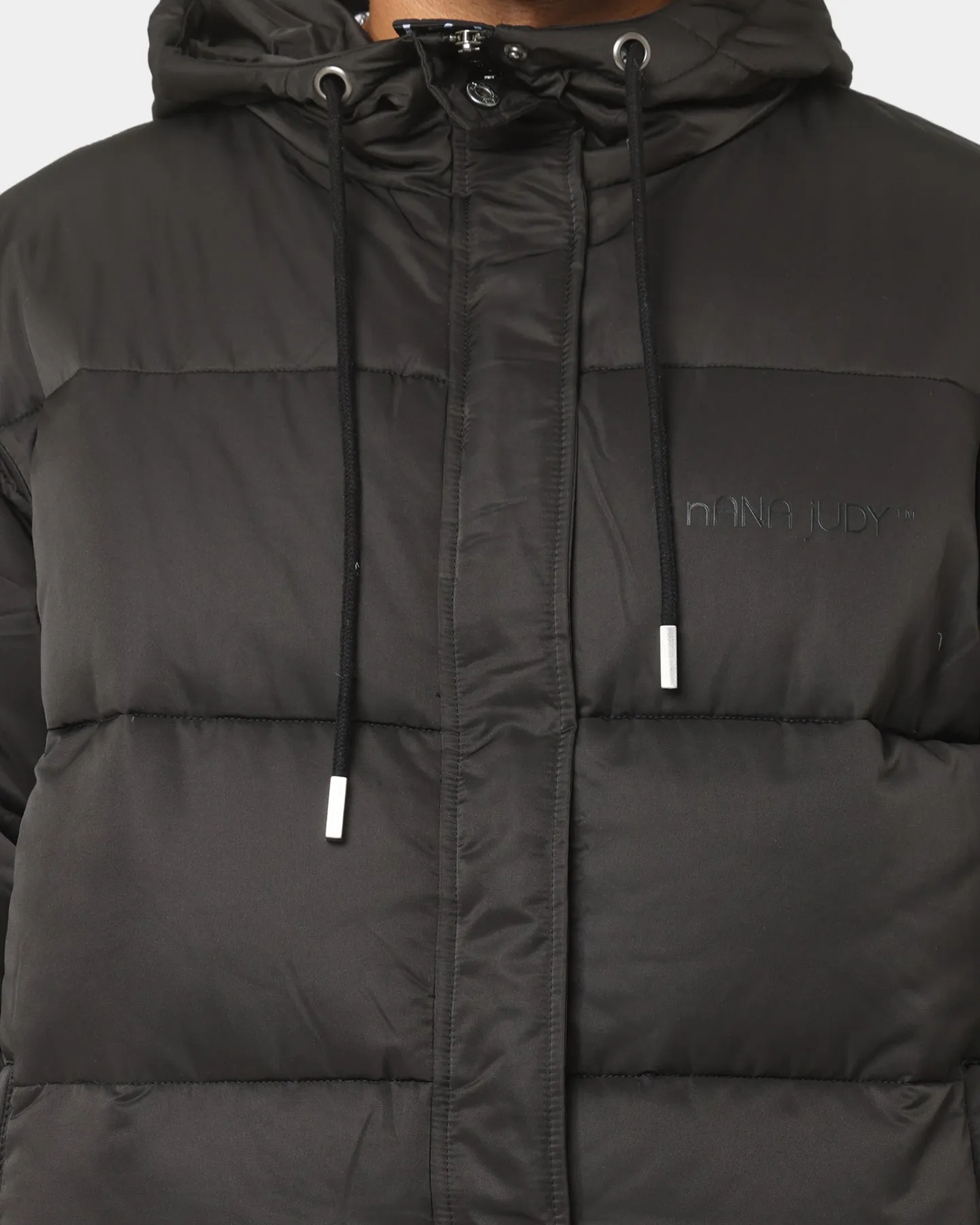 Nana Judy Domain Puffer Jacket Black