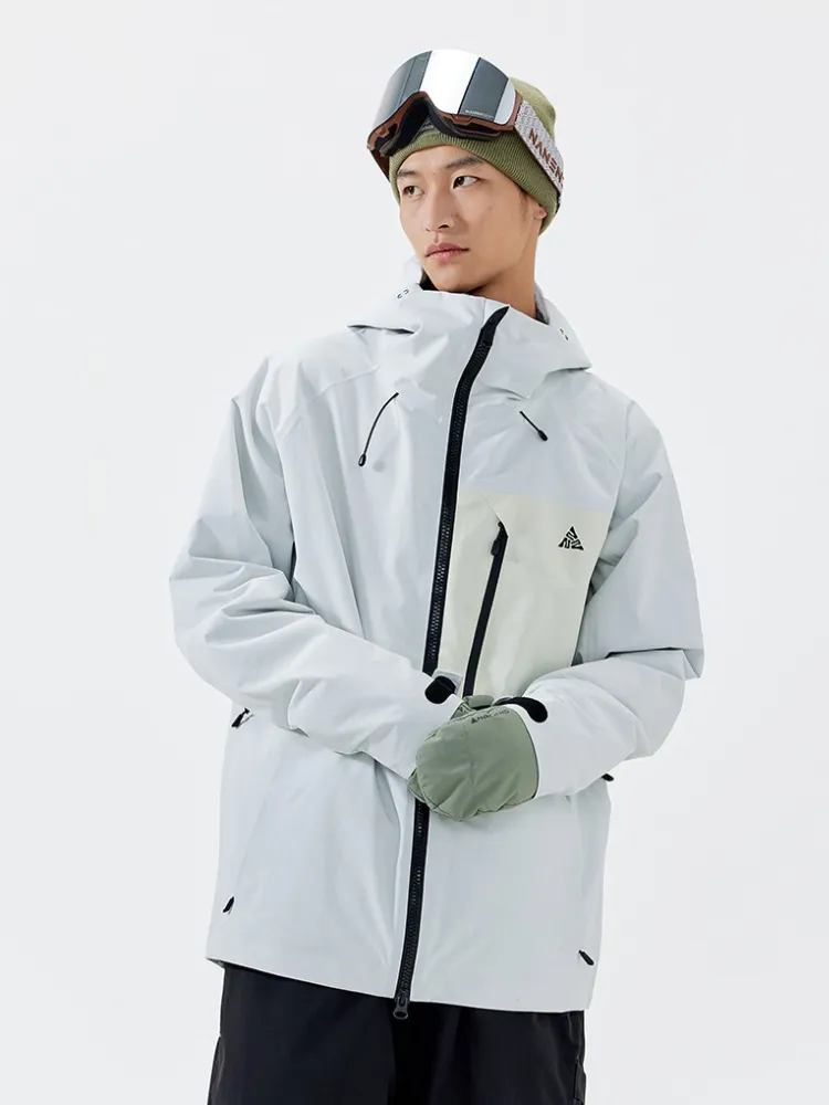 NANEND AIR 3L Waterproof Snow Jacket - Men's