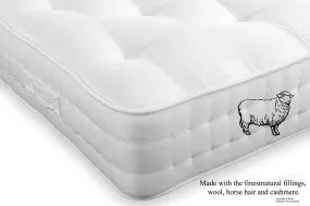 Natural Pocket Spring Mattress - 4000