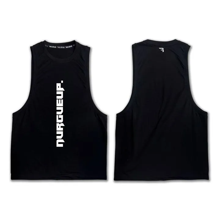 Never Give Up Tank Top