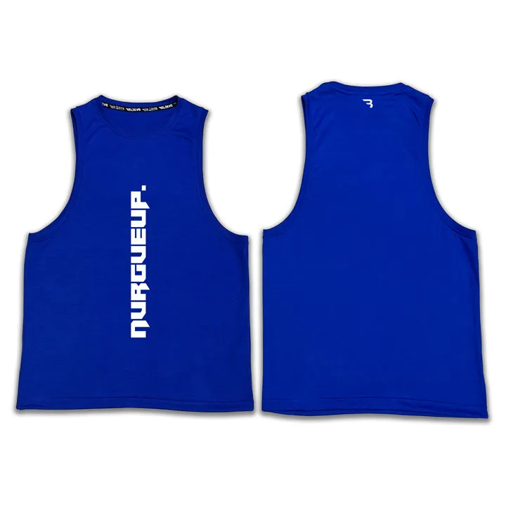 Never Give Up Tank Top