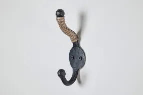 Nickey Kehoe Forged Iron Wall Hook