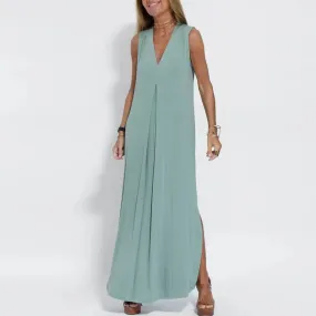 Noami - Elegant flowing maxi dress