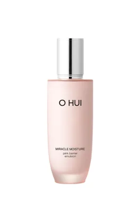 O HUI Miracle Moisture Pink Barrier Emulsion