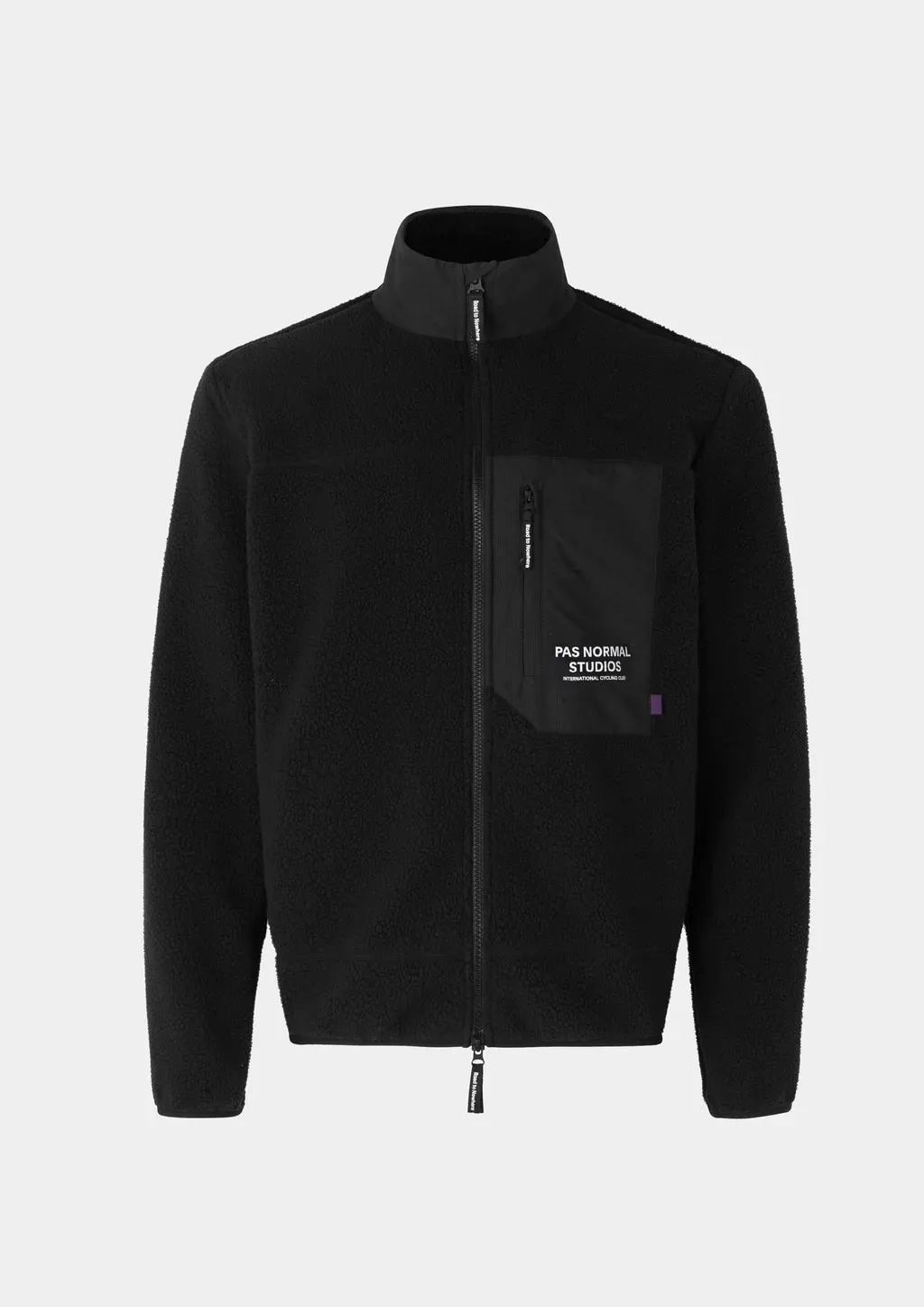 Off-Race Fleece Jacket