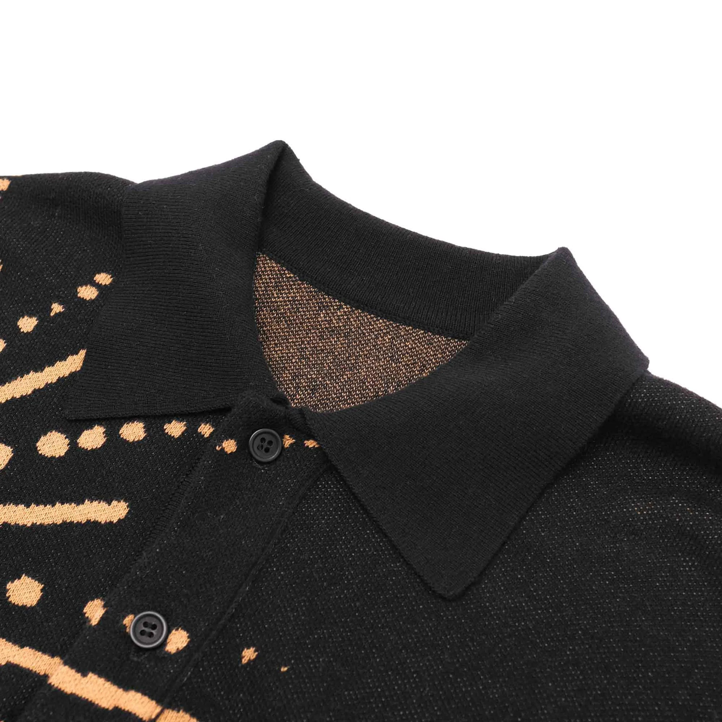 OSMAN SWEATER POLO