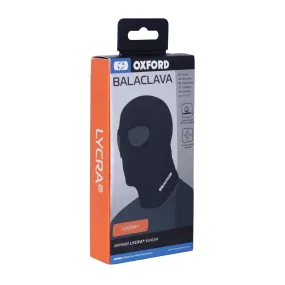 Oxford Eyes Balaclava - Lycra (Dual Eye Ports)