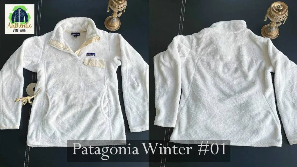 Patagonia Winter, 9 pieces