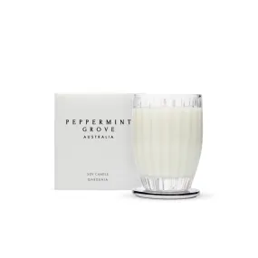 Peppermint Grove Australia Gardenia Large Candle 350g