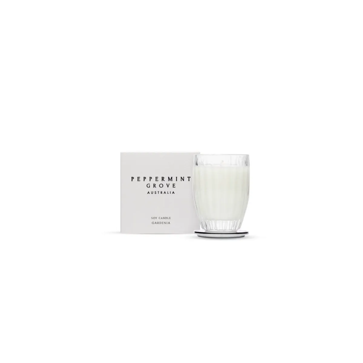 Peppermint Grove Australia Gardenia Small Candle 60g