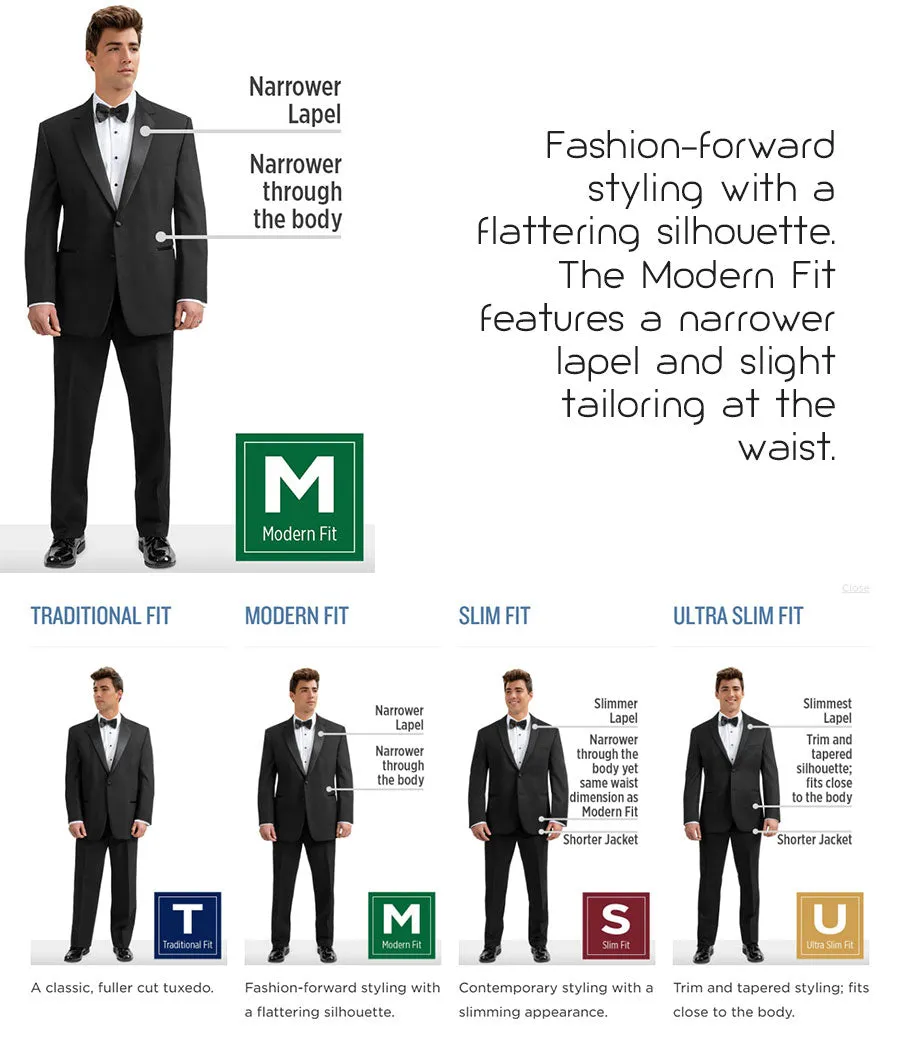 Platinum - 822 - Cyprus - All Dressed Up, Tuxedo Rental