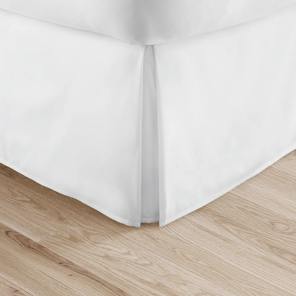 Pleated Dust Ruffle Bed Skirt (Sale)