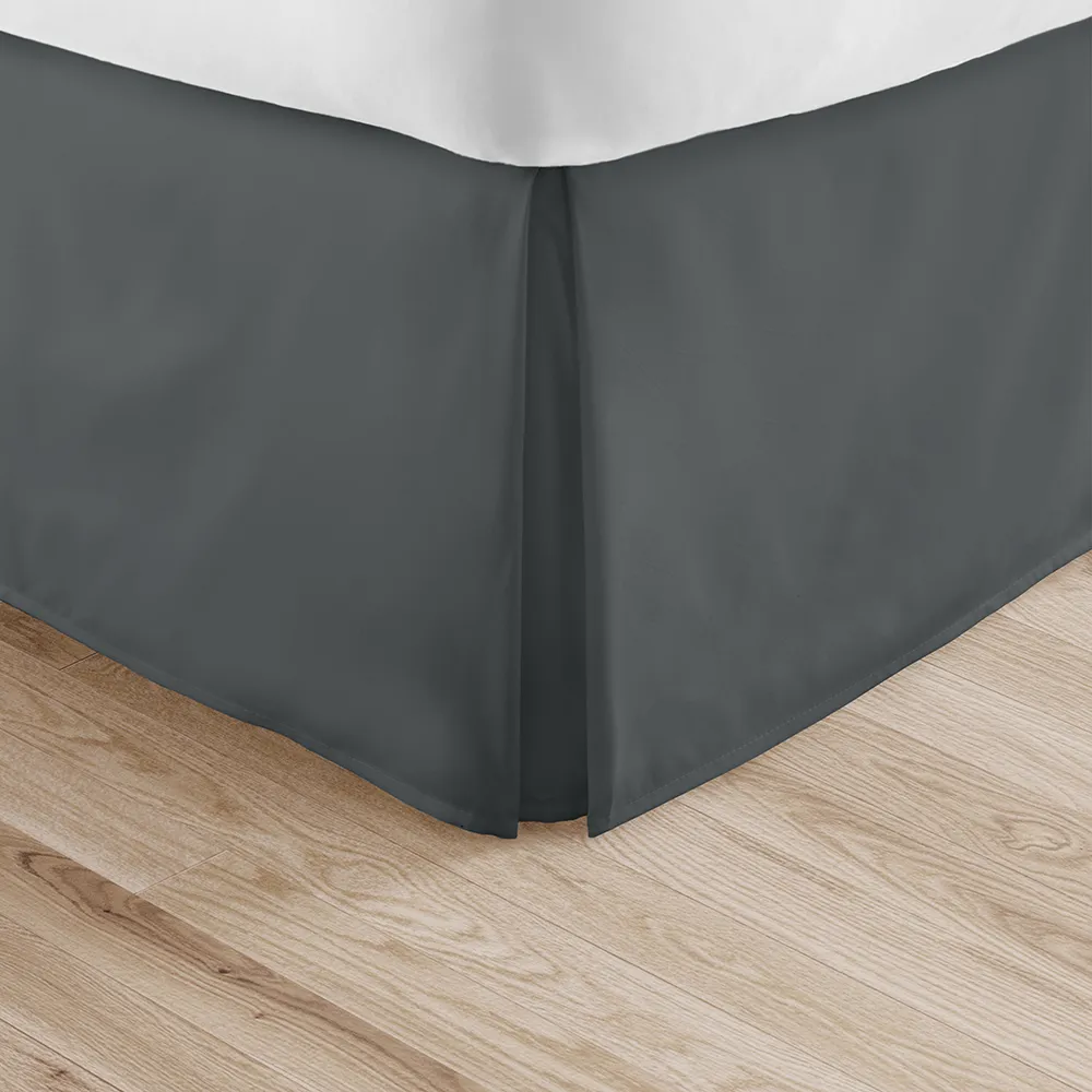 Pleated Dust Ruffle Bed Skirt (Sale)