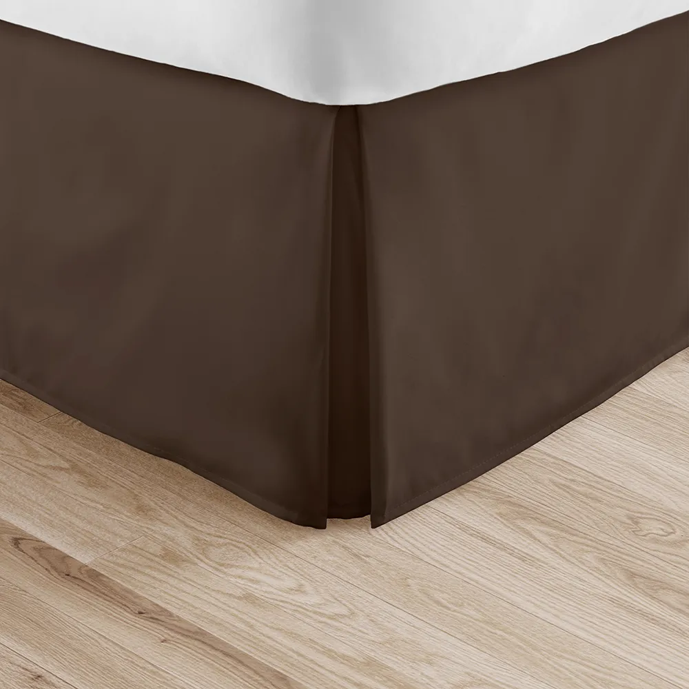 Pleated Dust Ruffle Bed Skirt (Sale)