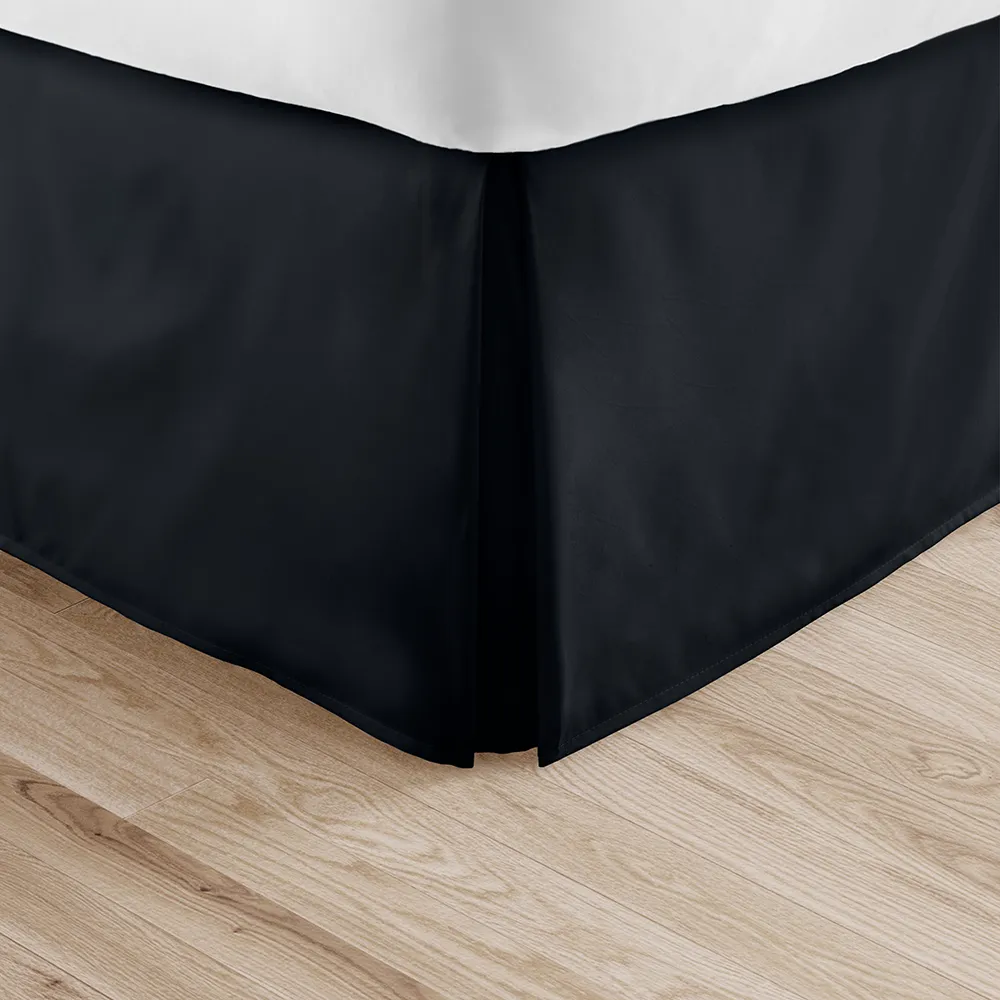 Pleated Dust Ruffle Bed Skirt (Sale)