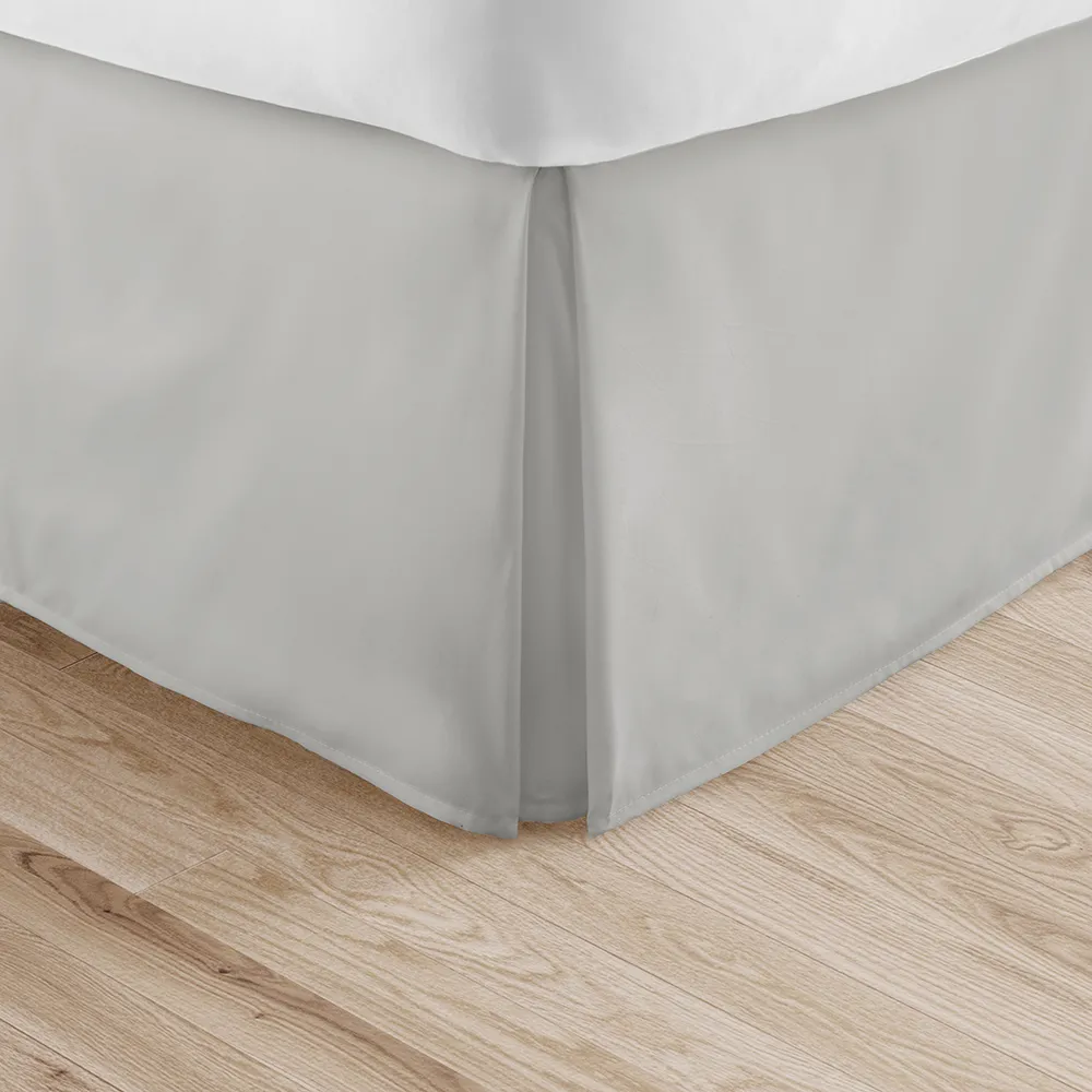 Pleated Dust Ruffle Bed Skirt (Sale)