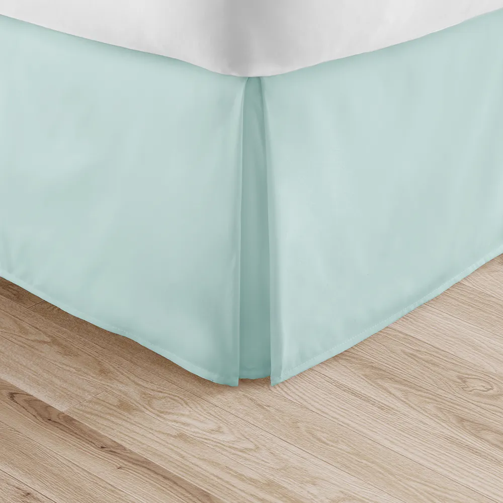 Pleated Dust Ruffle Bed Skirt (Sale)