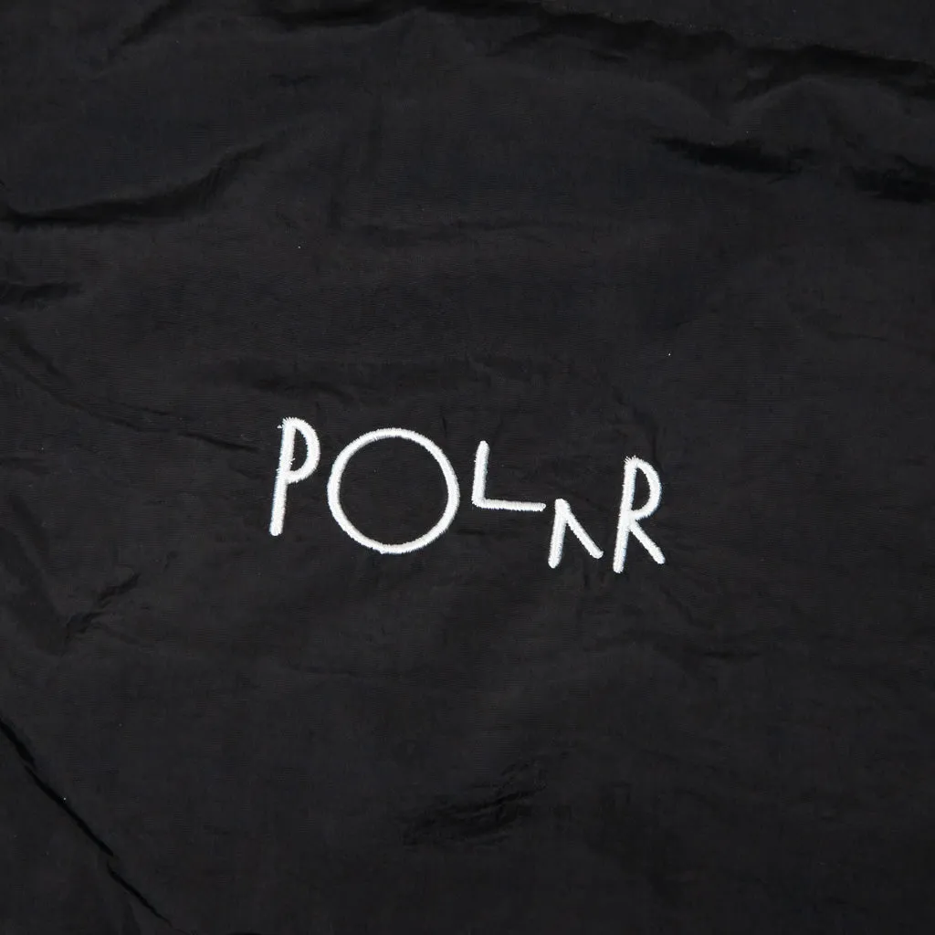 Polar Skate Co. - Pocket Puffer Jacket - Black