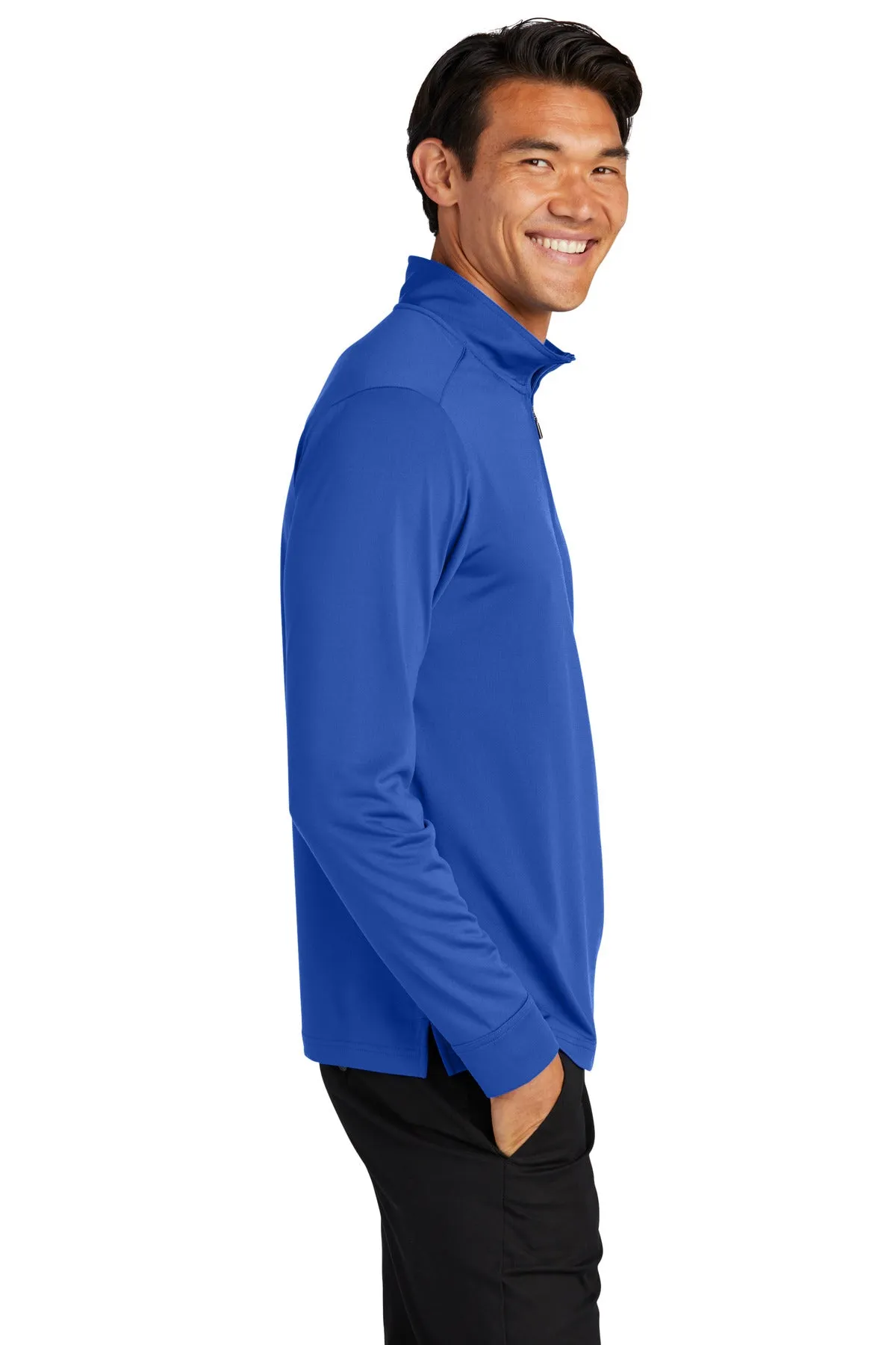 Port Authority® C-FREE™ Snag-Proof 1/4-Zip K865