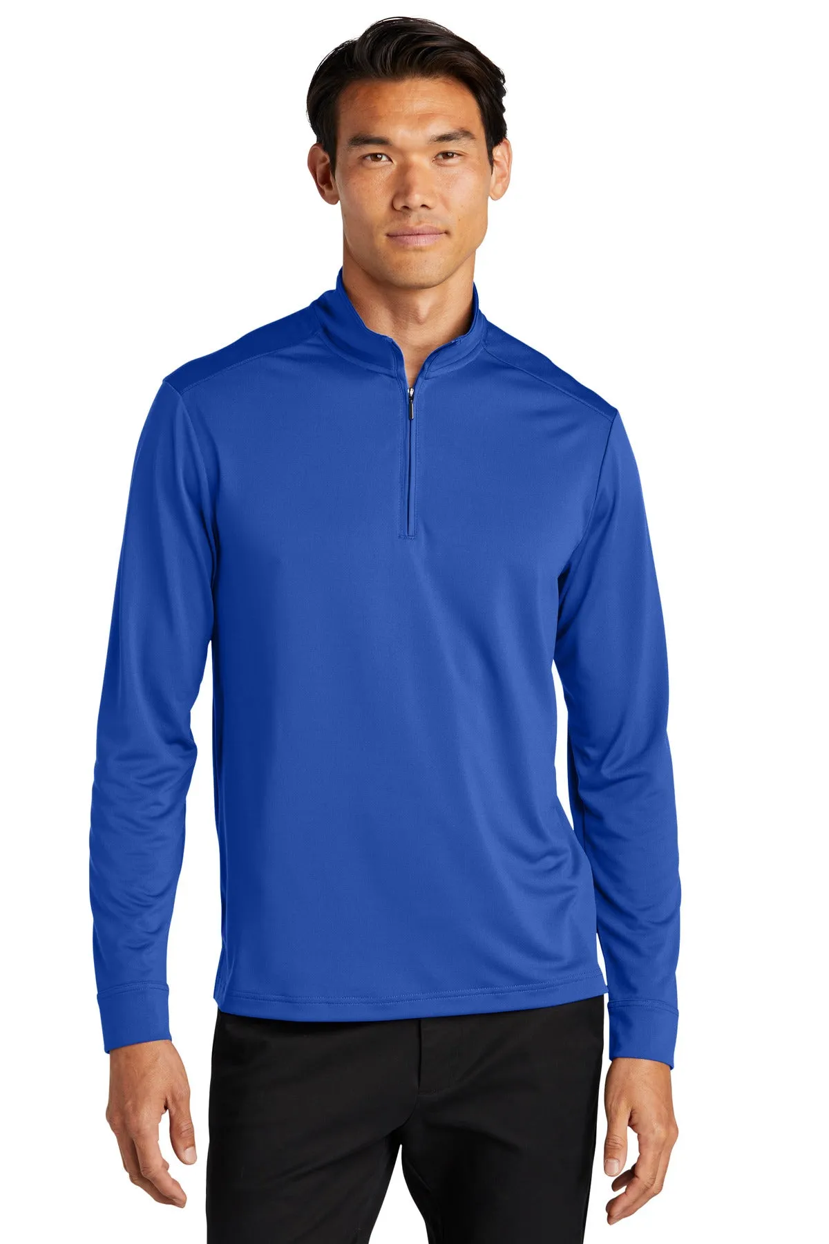 Port Authority® C-FREE™ Snag-Proof 1/4-Zip K865