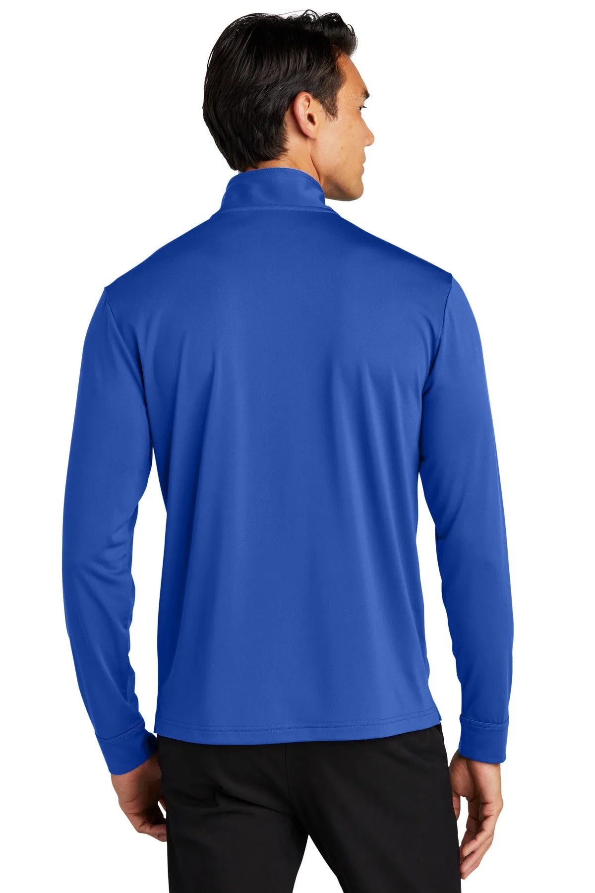 Port Authority® C-FREE™ Snag-Proof 1/4-Zip K865