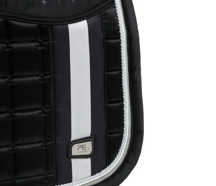 Premier Equine Azzure Anti Slip Satin GP/ Jump Saddle Pad