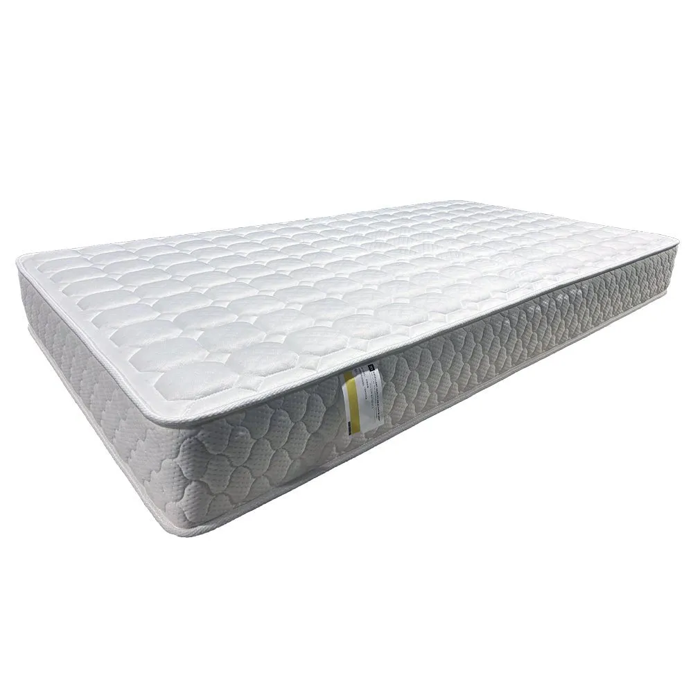 Premium 5 Zone Pocket Spring Foam Mattress Medium Firmness 22cm ALL SIZES