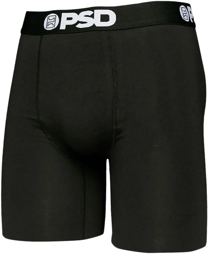 PSD Men's 95/5 3-Pack Boxer Briefs