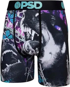 PSD Men's Beauty & Beast Boxer Briefs