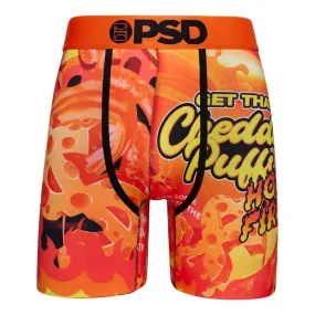 PSD Men's Hot Cheddar Boxer Briefs