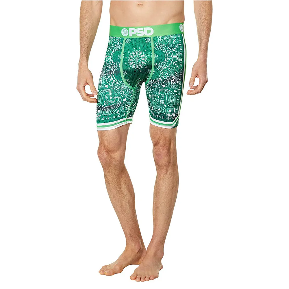 PSD Men's Lucky Bandana Boxer Briefs