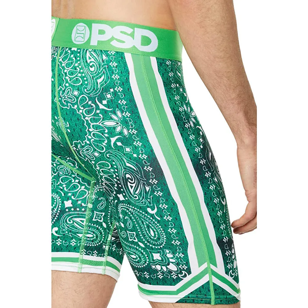 PSD Men's Lucky Bandana Boxer Briefs