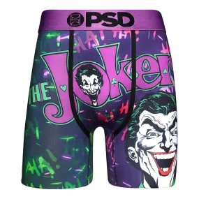 PSD Men's The Joker Boxer Briefs