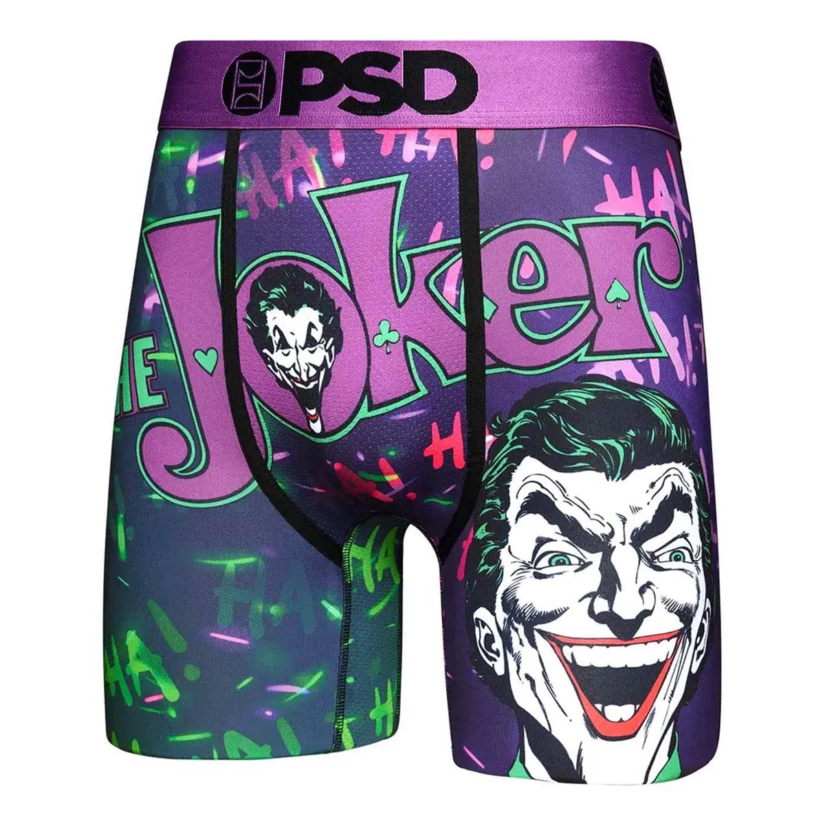 PSD Men's The Joker Boxer Briefs