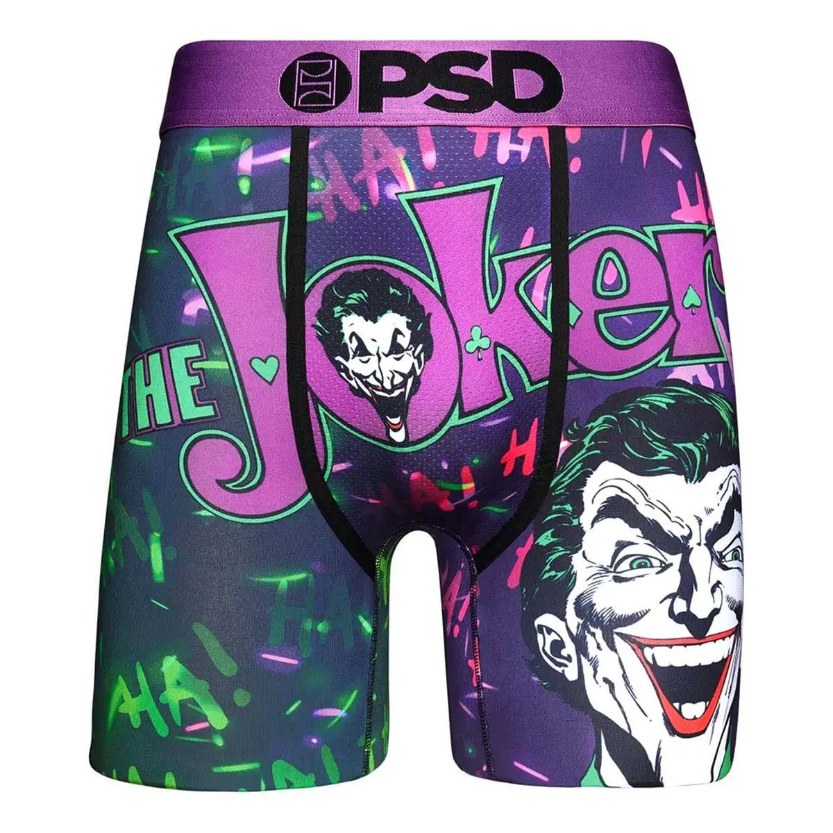 PSD Men's The Joker Boxer Briefs