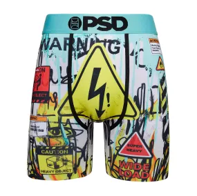 PSD Men's Wide Load Boxer Briefs