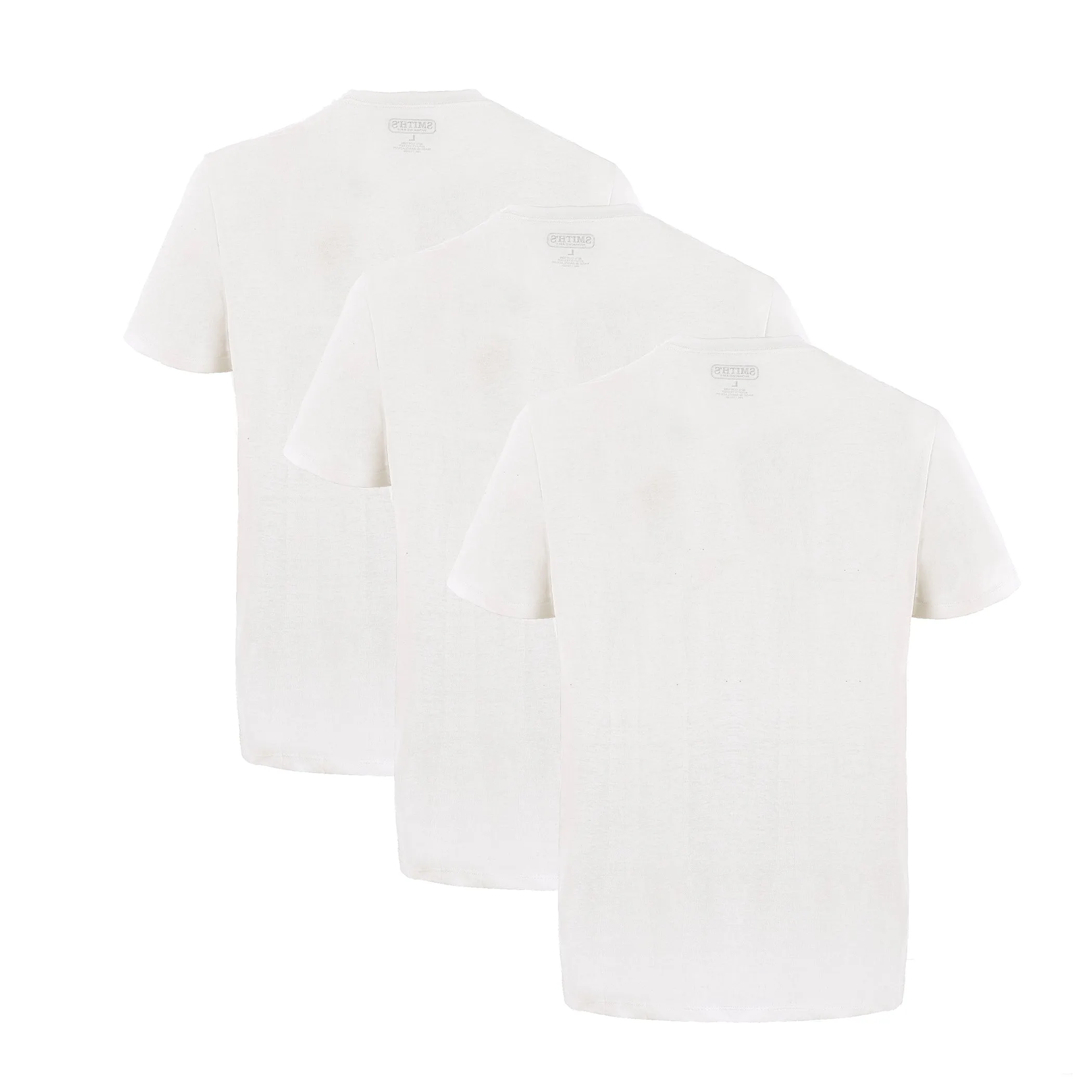 QUICK DRY V-NECK TEE 3-PACK