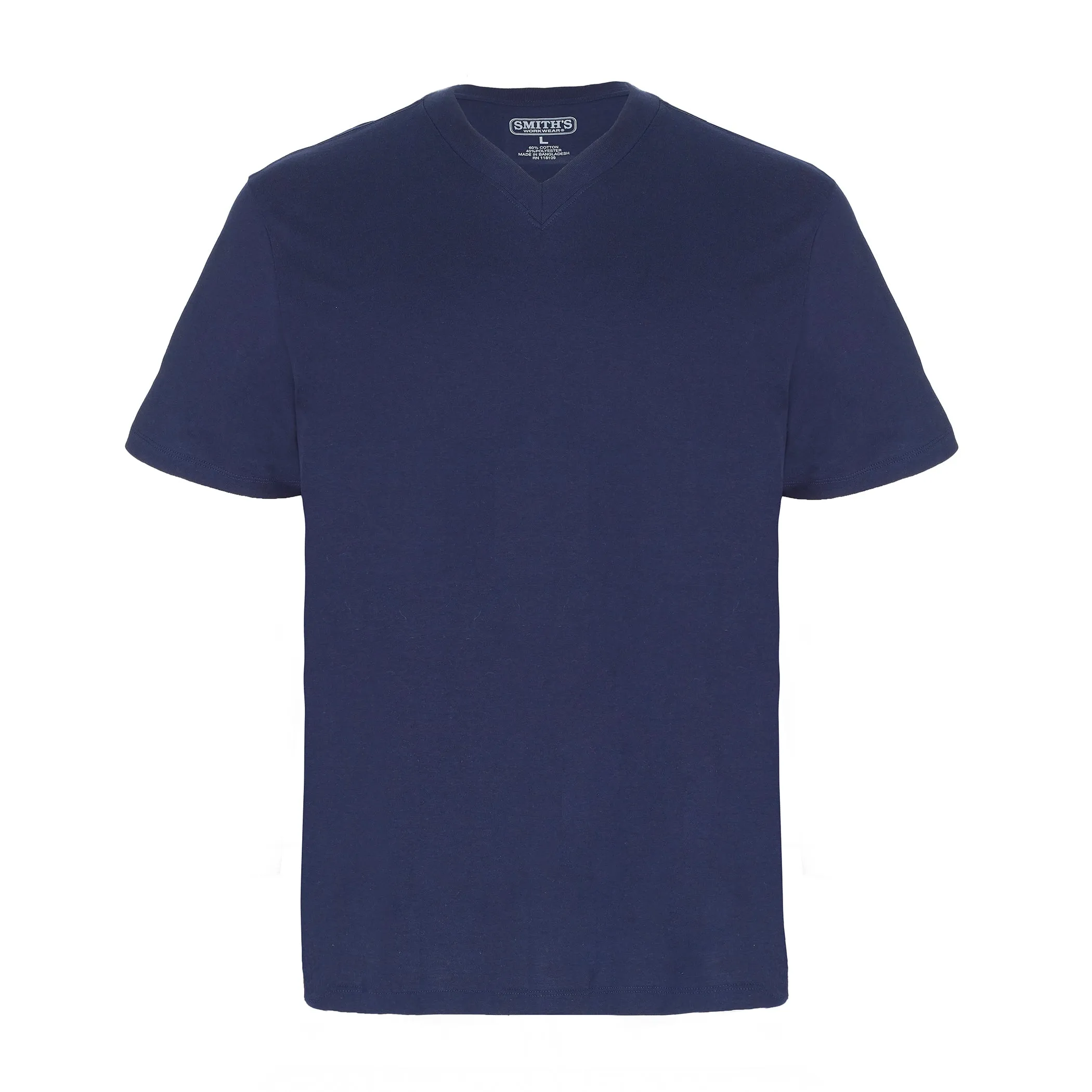 QUICK DRY V-NECK TEE 3-PACK