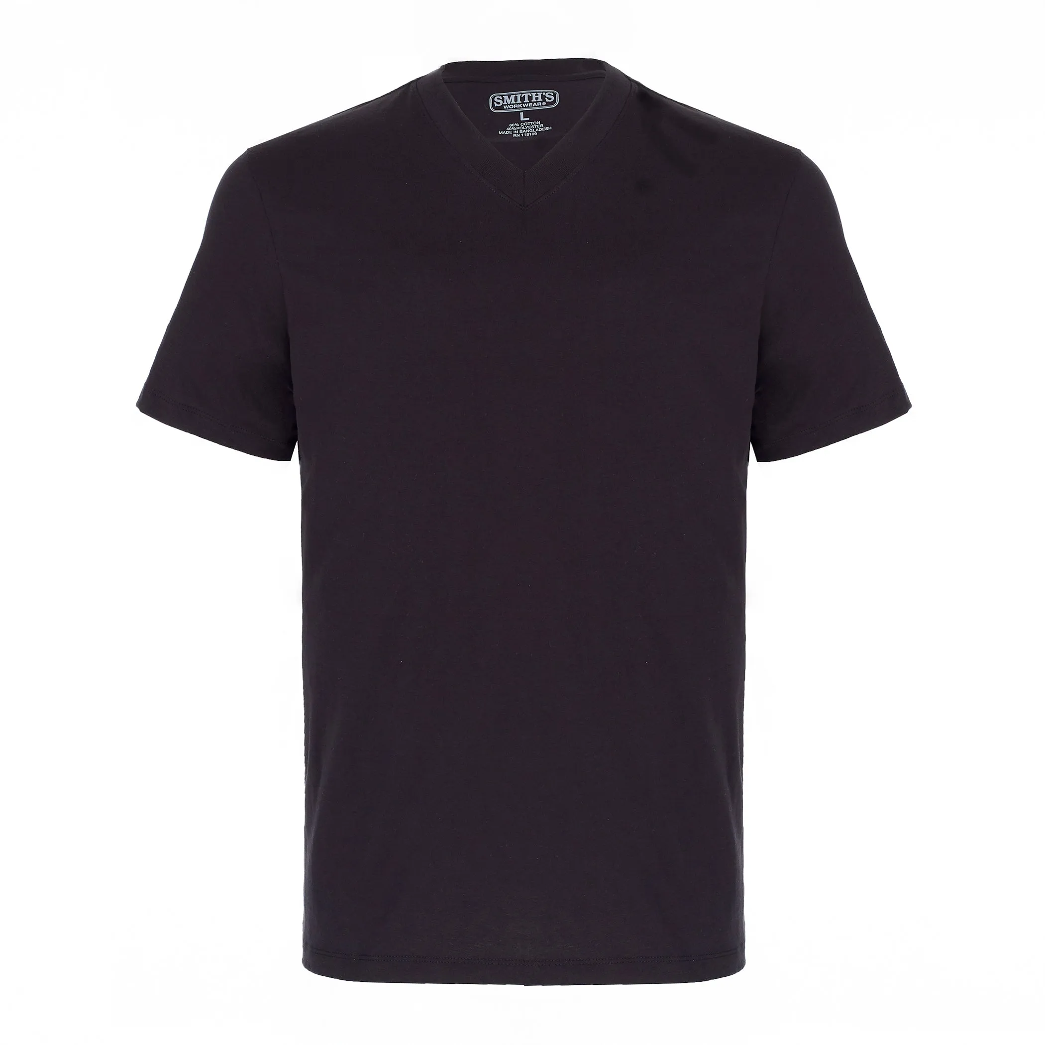 QUICK DRY V-NECK TEE 3-PACK